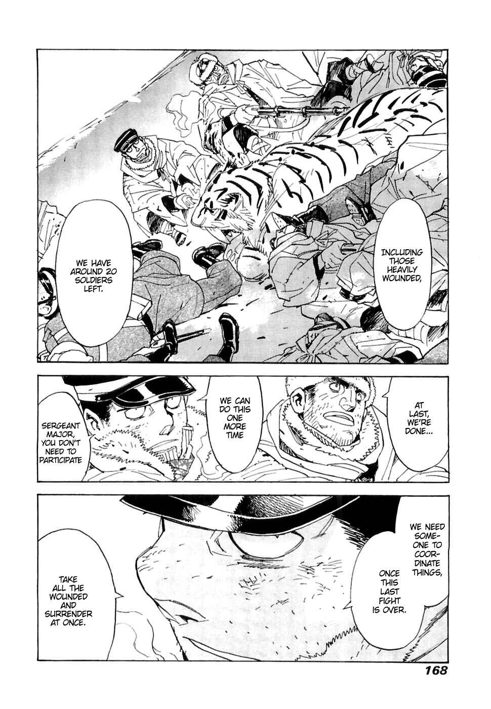Page 13 Chapter 26 Koukoku no Shugosha