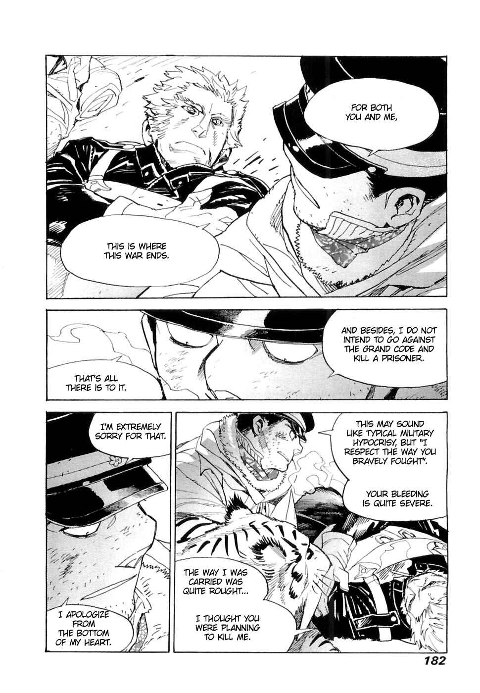 Page 27 Chapter 26 Koukoku no Shugosha