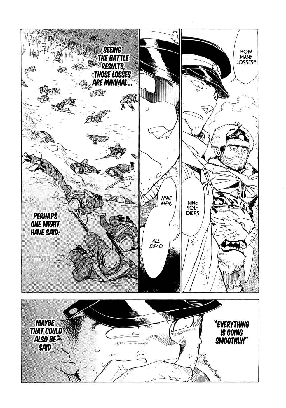 Page 25 Chapter 16 Koukoku no Shugosha