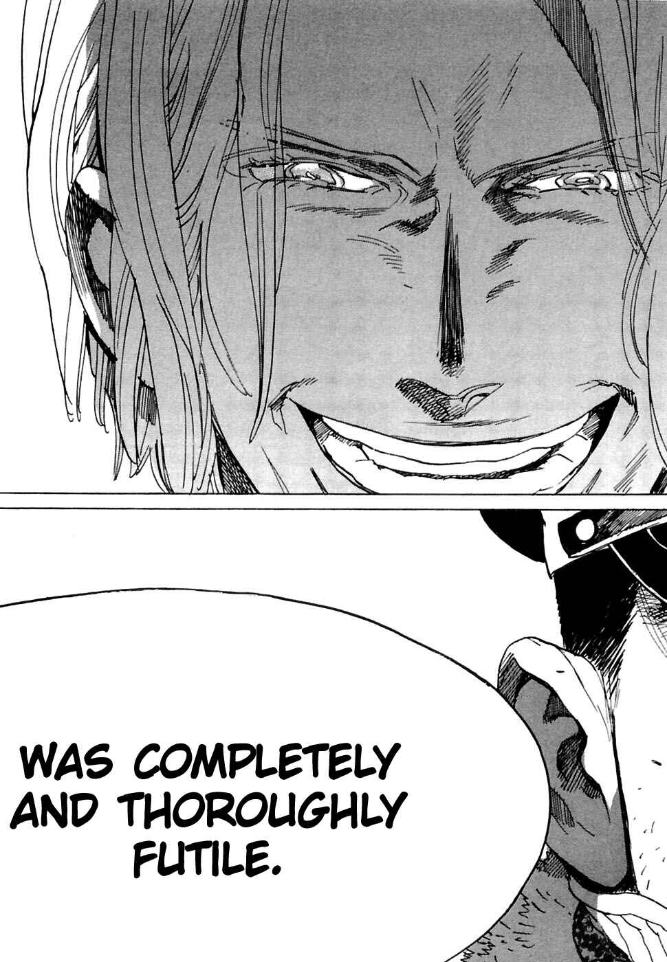 Page 20 Chapter 27 Koukoku no Shugosha