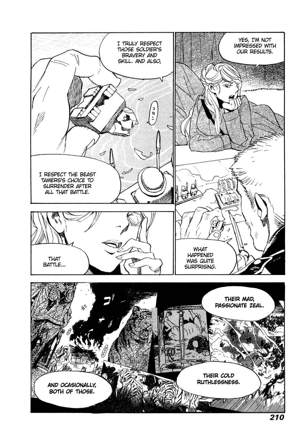 Page 25 Chapter 27 Koukoku no Shugosha