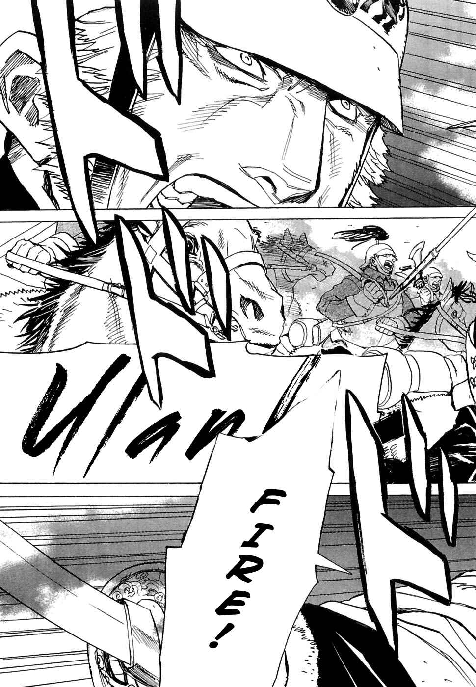Page 28 Chapter 23 Koukoku no Shugosha