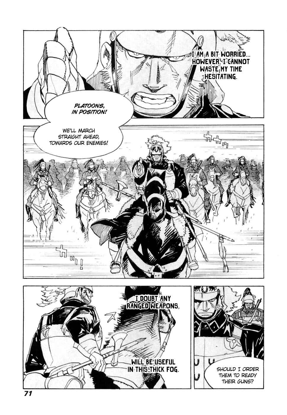 Page 6 Chapter 23 Koukoku no Shugosha