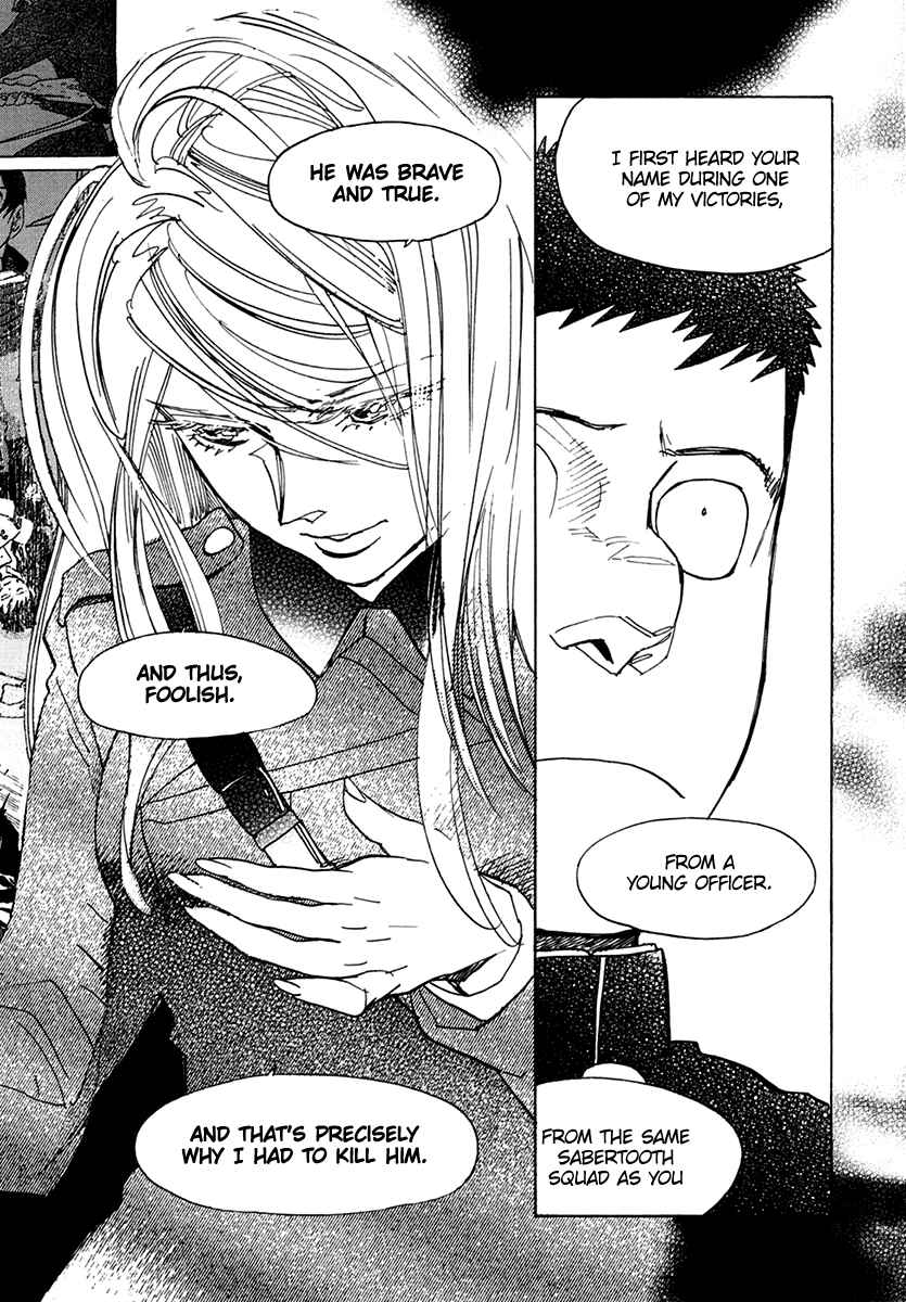 Page 13 Chapter 31 Koukoku no Shugosha