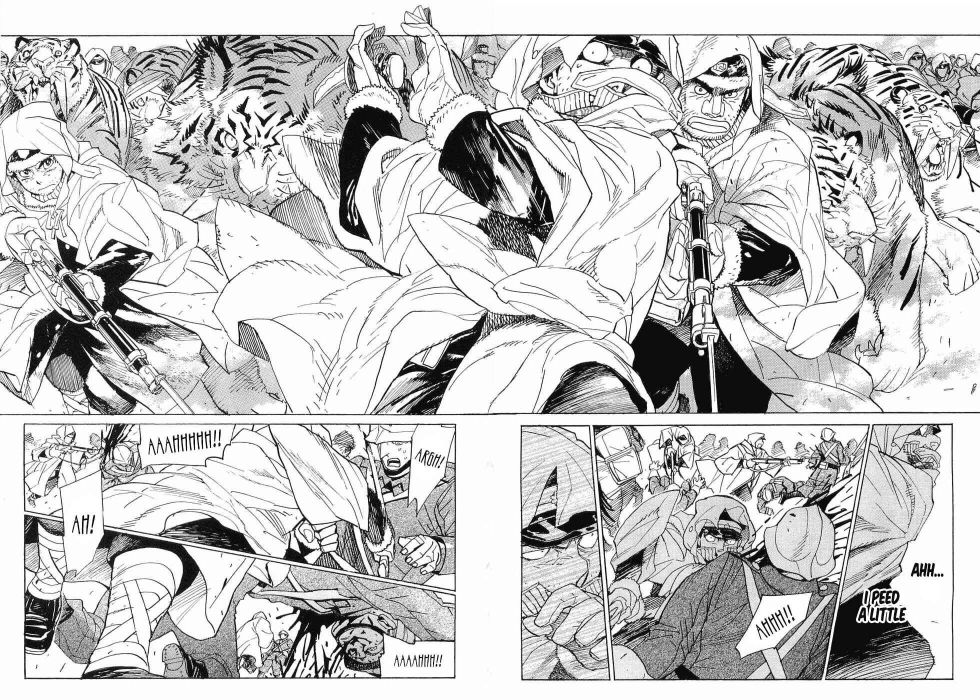 Page 13 Chapter 20 Koukoku no Shugosha