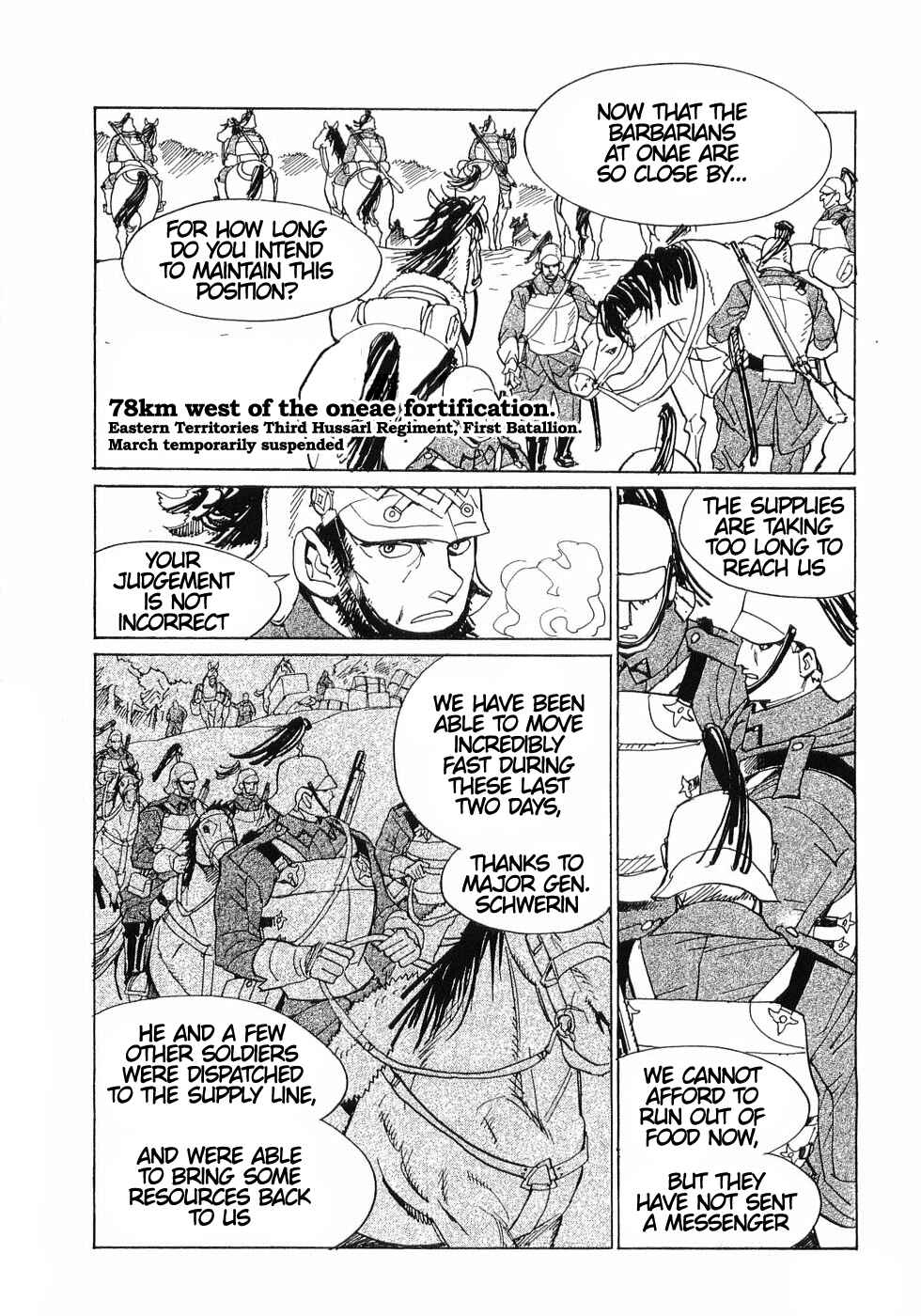 Page 18 Chapter 20 Koukoku no Shugosha