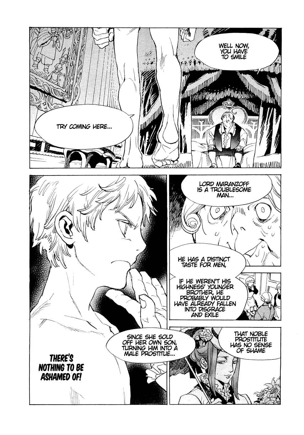 Page 12 Chapter 17 Koukoku no Shugosha