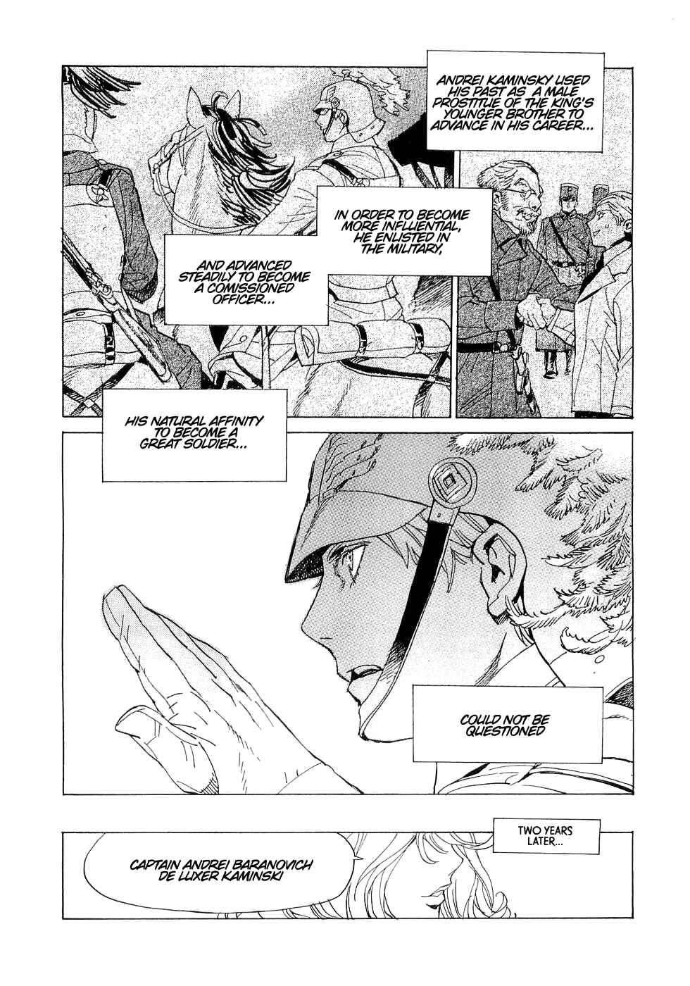 Page 26 Chapter 17 Koukoku no Shugosha