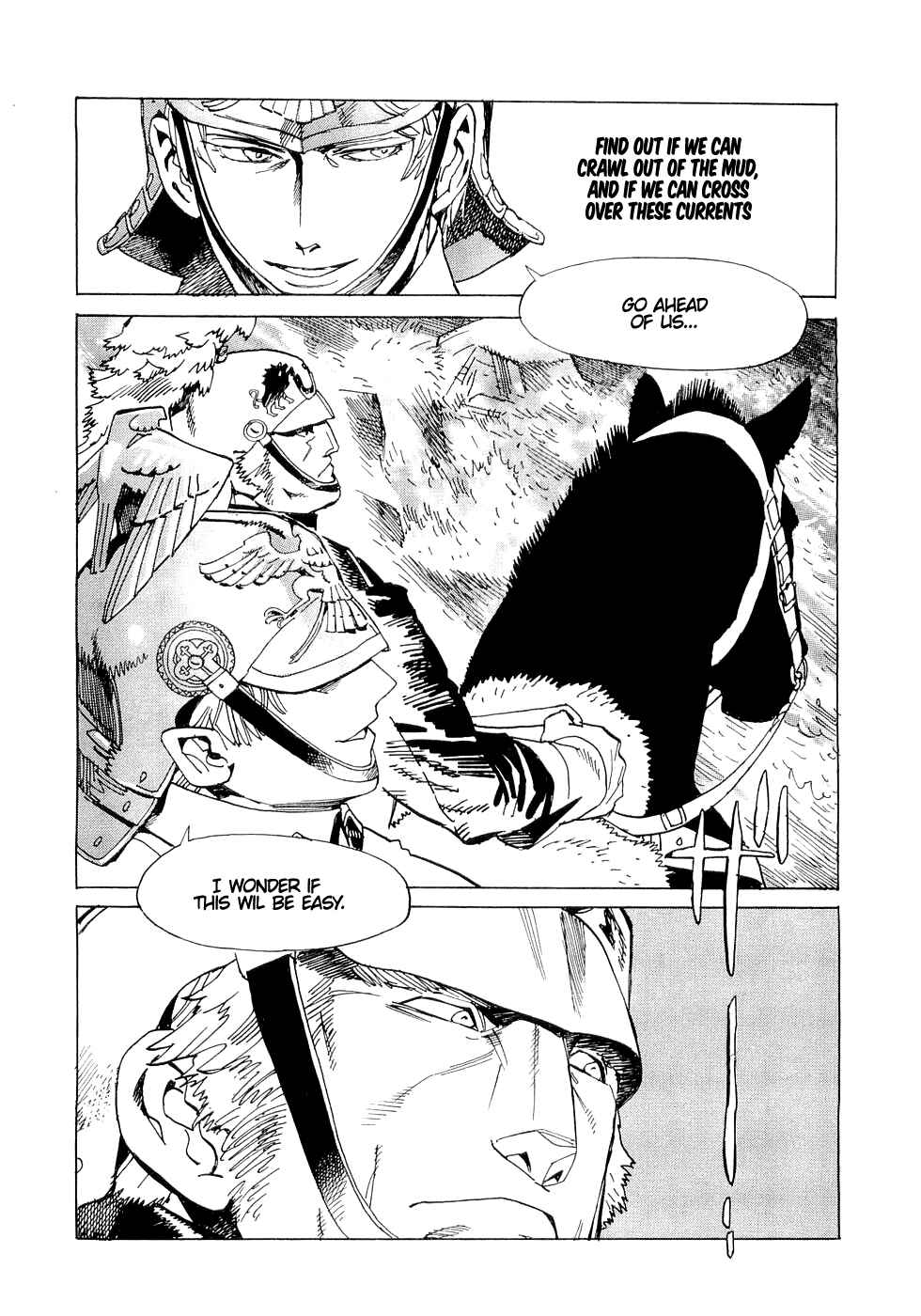 Page 28 Chapter 17 Koukoku no Shugosha