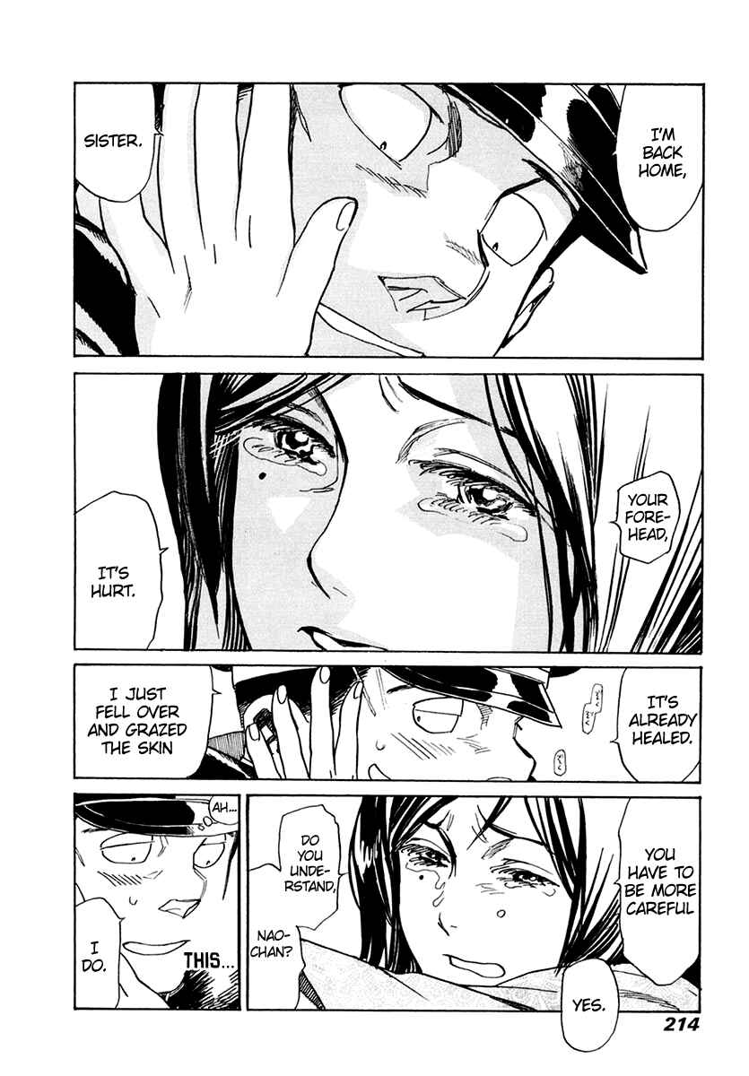 Page 22 Chapter 34 Koukoku no Shugosha