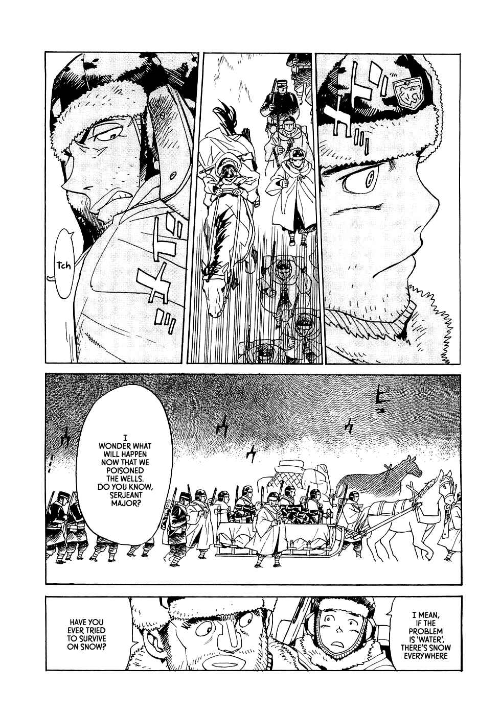 Page 12 Chapter 14 Koukoku no Shugosha