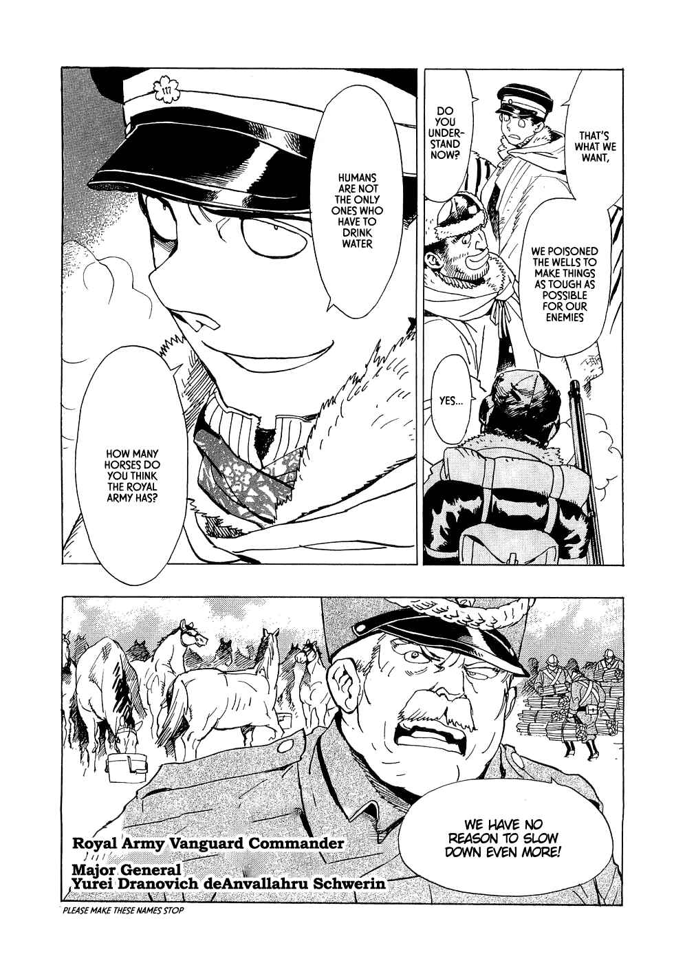 Page 14 Chapter 14 Koukoku no Shugosha