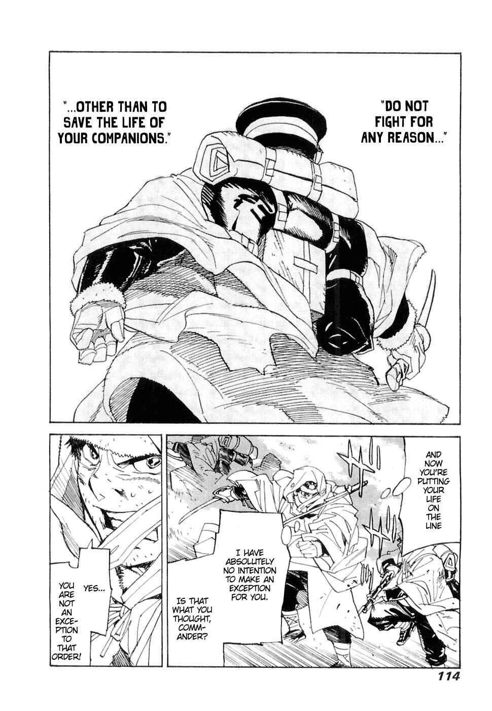 Page 19 Chapter 24 Koukoku no Shugosha