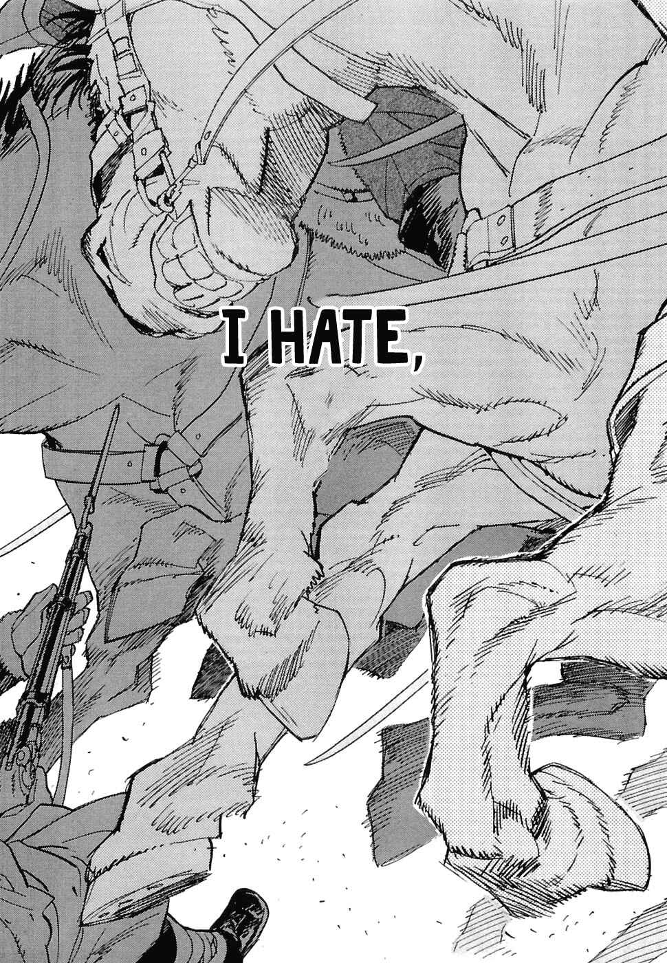 Page 23 Chapter 24 Koukoku no Shugosha