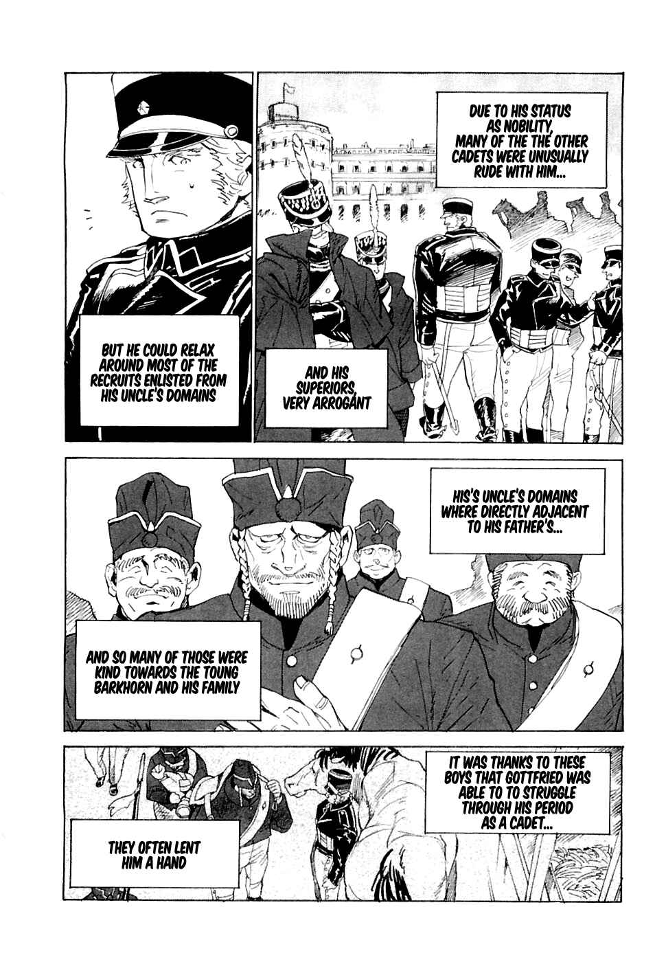 Page 11 Chapter 21 Koukoku no Shugosha