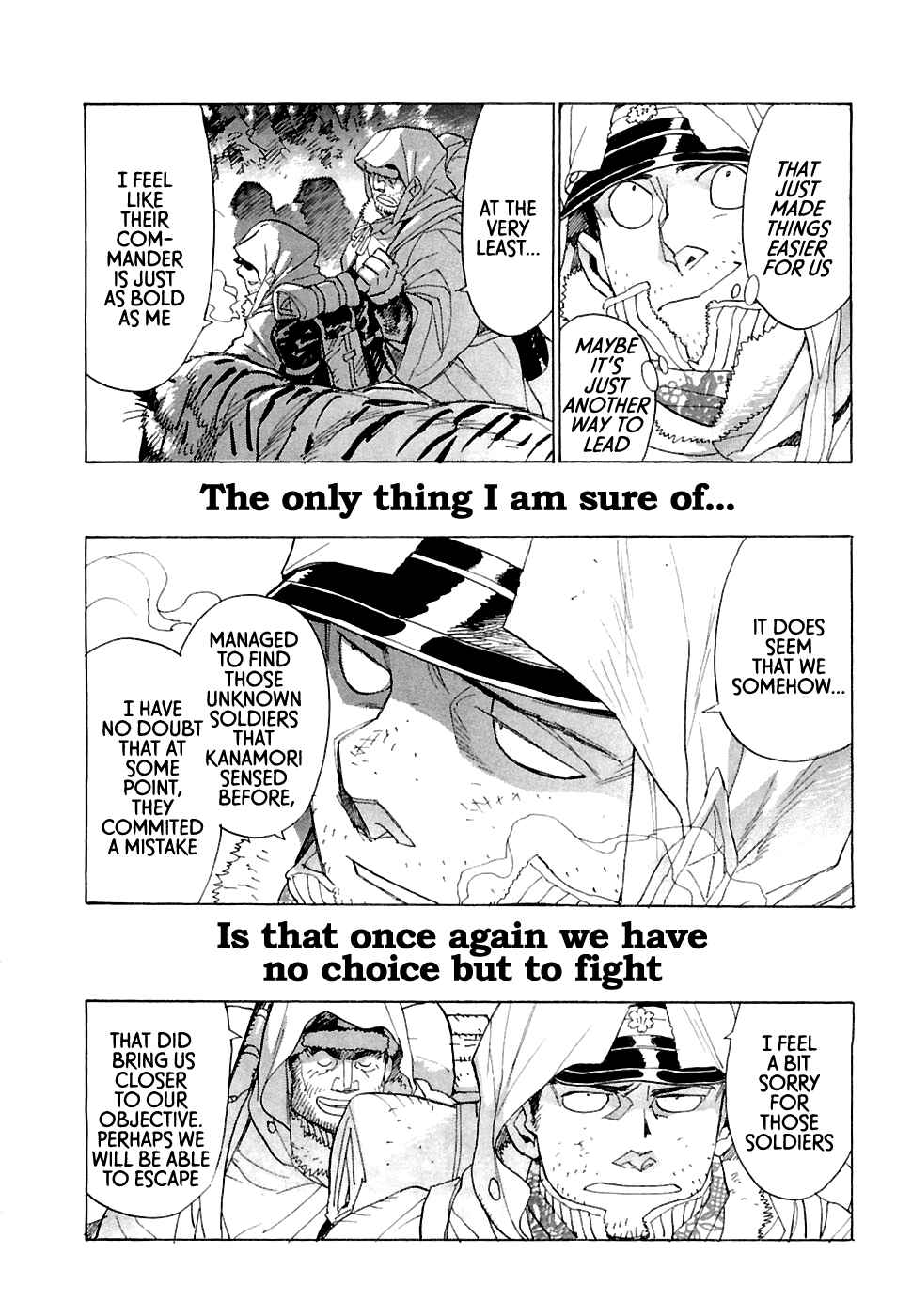 Page 17 Chapter 21 Koukoku no Shugosha