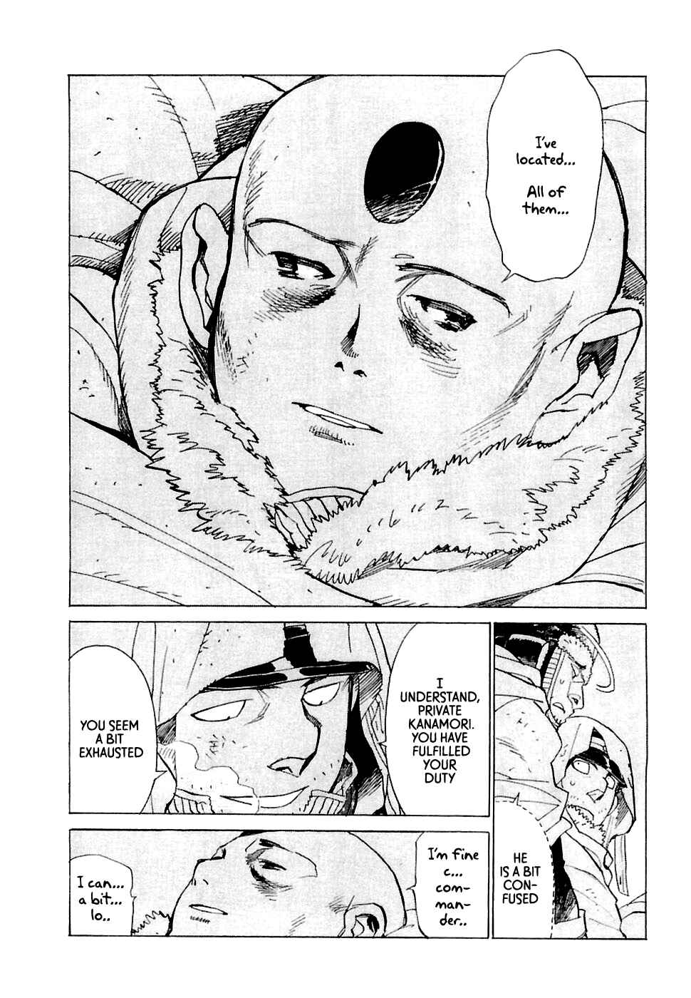 Page 25 Chapter 21 Koukoku no Shugosha