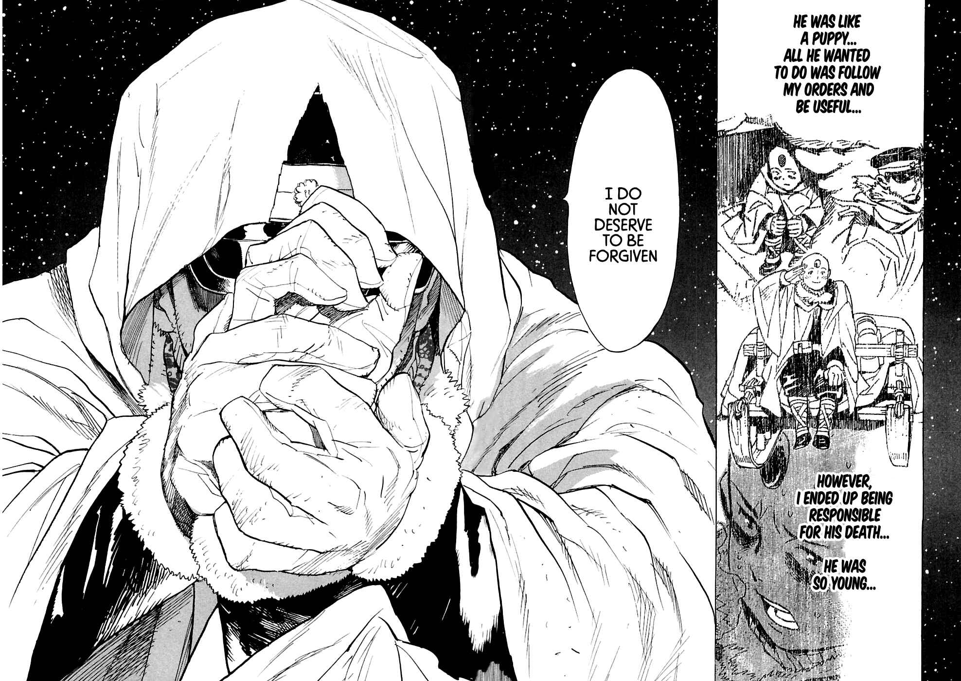 Page 31 Chapter 21 Koukoku no Shugosha