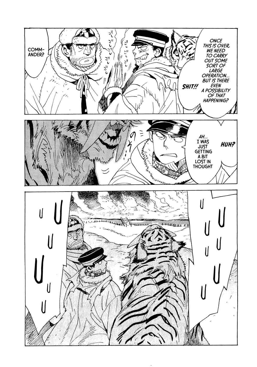 Page 16 Chapter 15 Koukoku no Shugosha