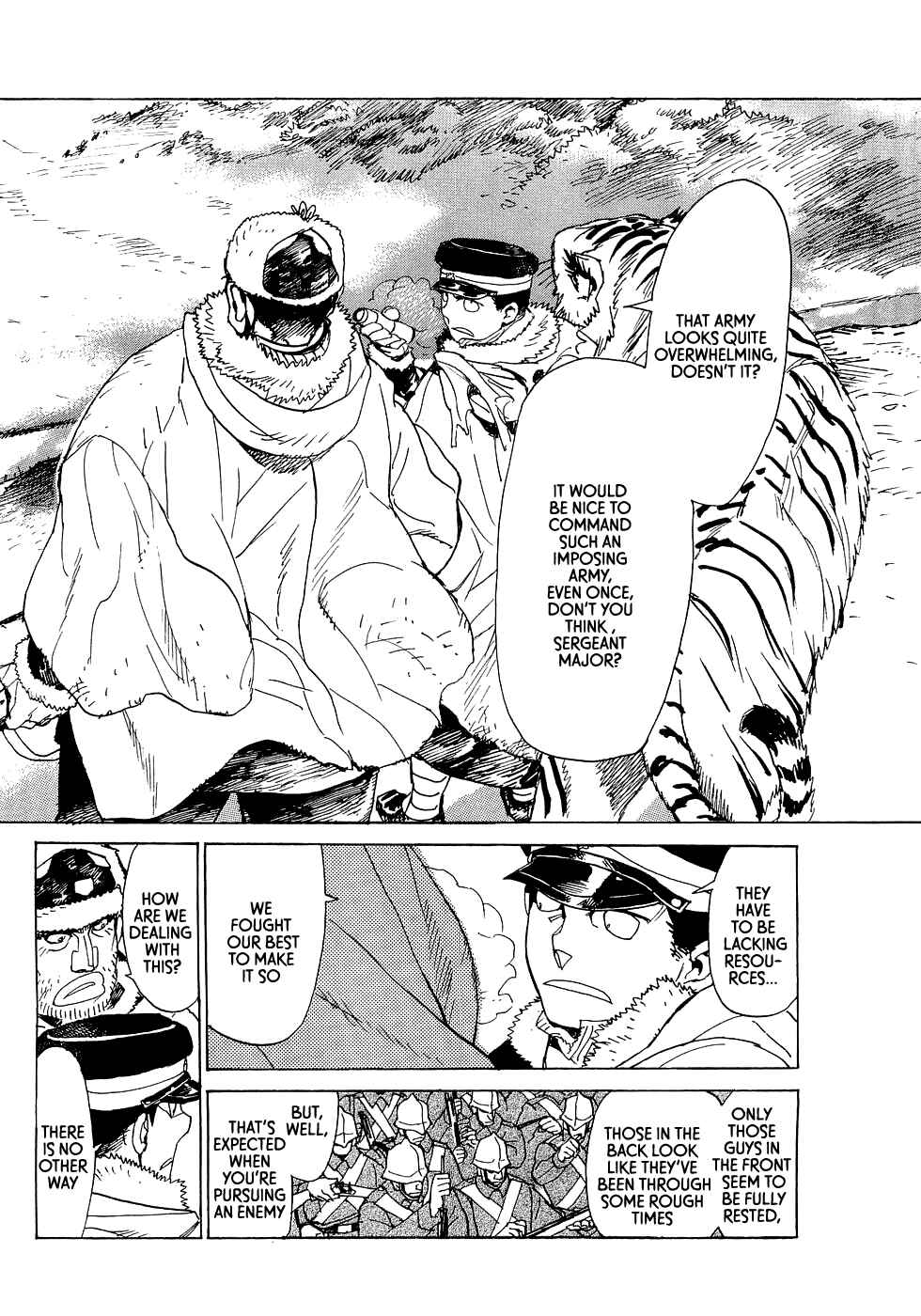 Page 2 Chapter 15 Koukoku no Shugosha