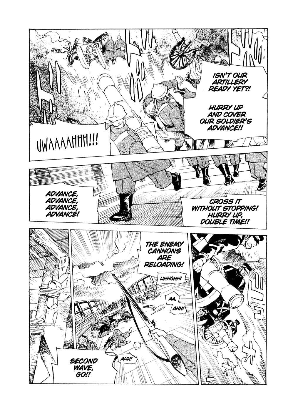 Page 20 Chapter 15 Koukoku no Shugosha