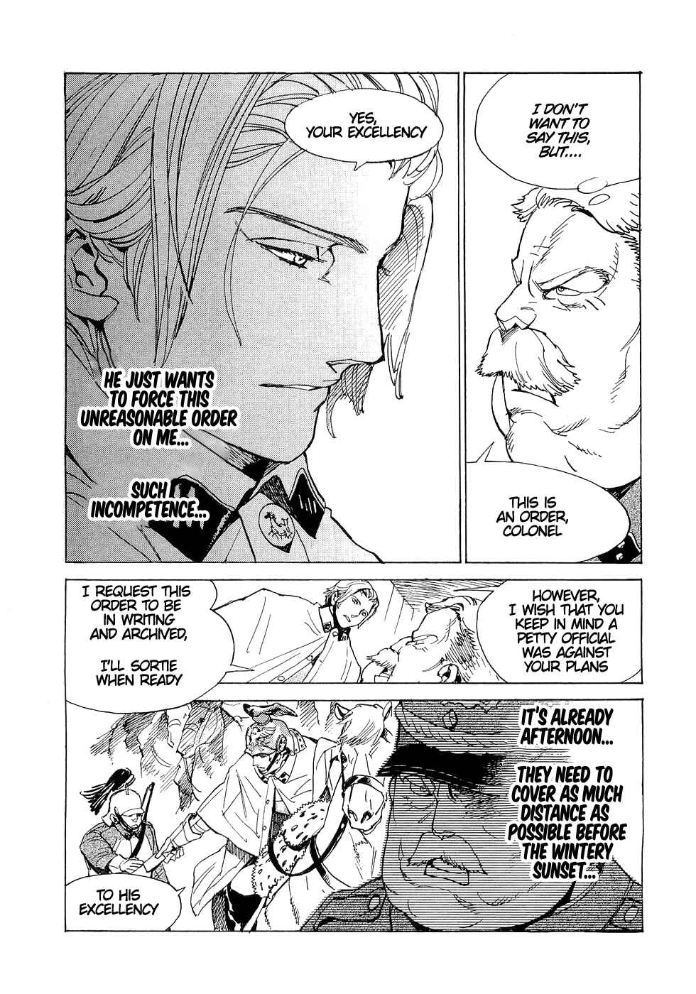 Page 23 Chapter 15 Koukoku no Shugosha