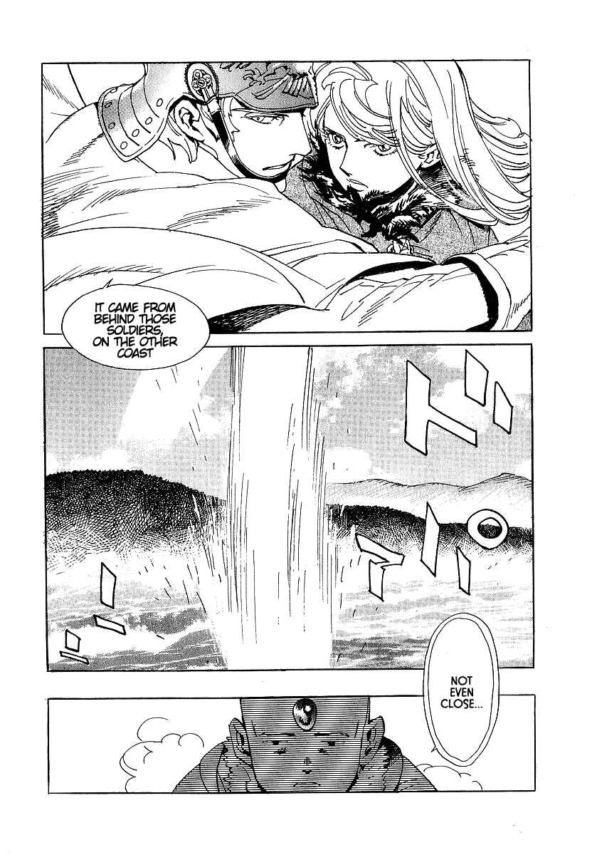 Page 11 Chapter 11 Koukoku no Shugosha