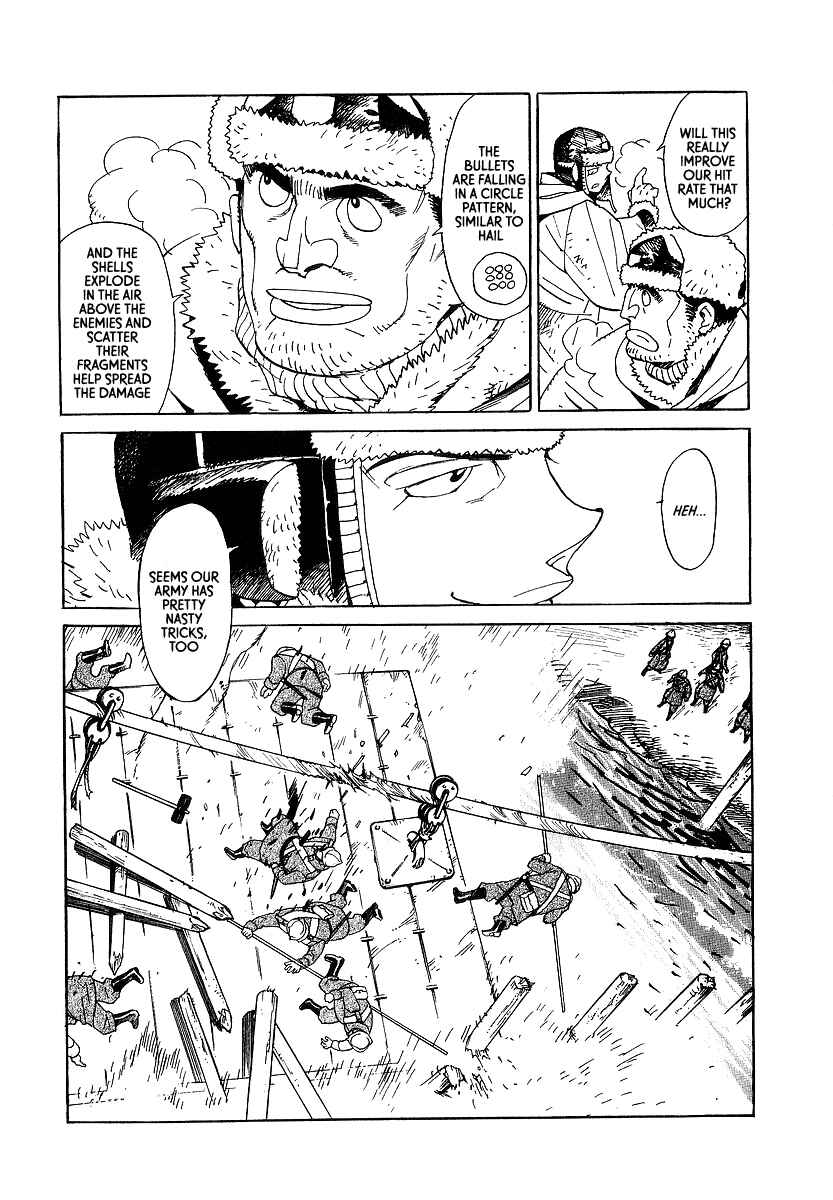 Page 14 Chapter 11 Koukoku no Shugosha
