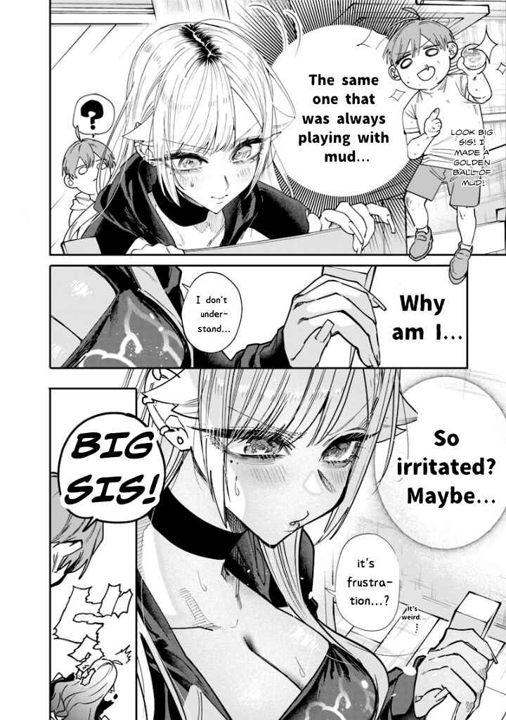 Page 2 Chapter 23 Namaiki na Gal Ane wo Wakaraseru Hanashi
