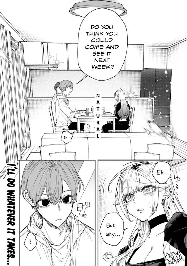 Page 4 Chapter 23 Namaiki na Gal Ane wo Wakaraseru Hanashi