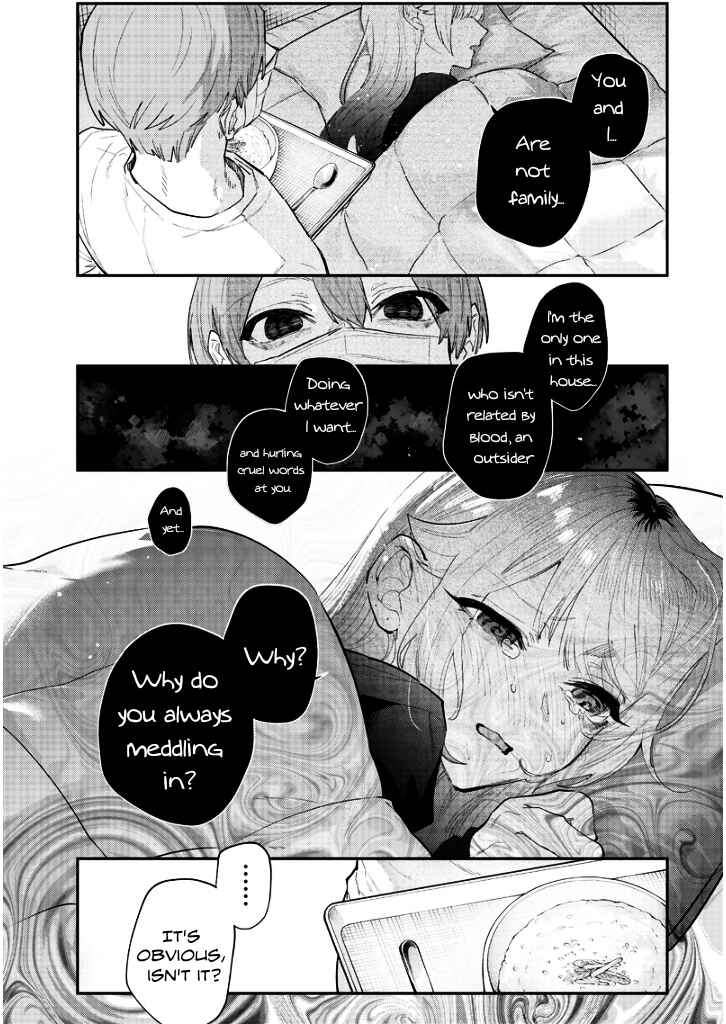 Page 4 Chapter 7 Namaiki na Gal Ane wo Wakaraseru Hanashi
