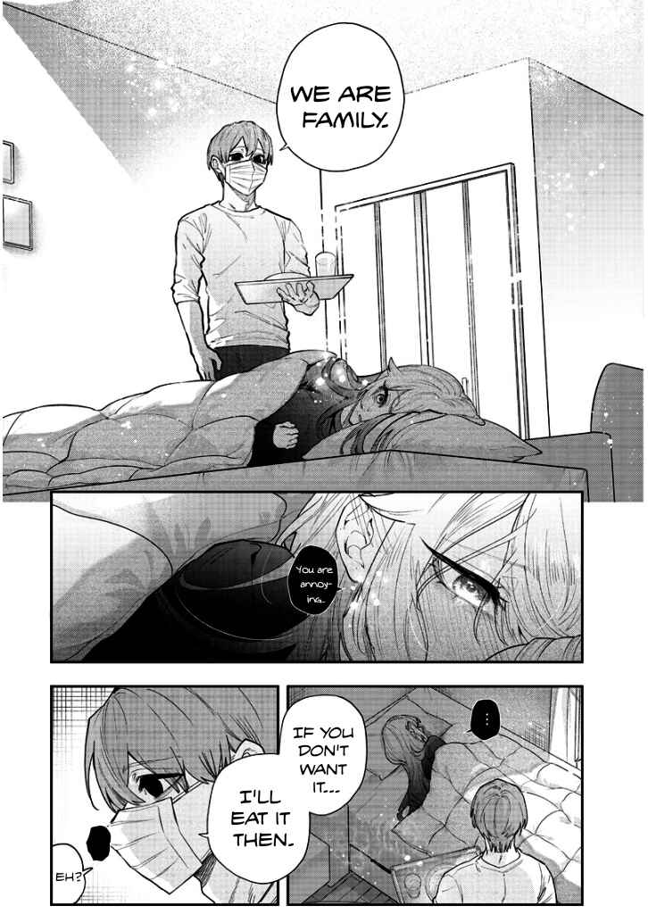 Page 5 Chapter 7 Namaiki na Gal Ane wo Wakaraseru Hanashi