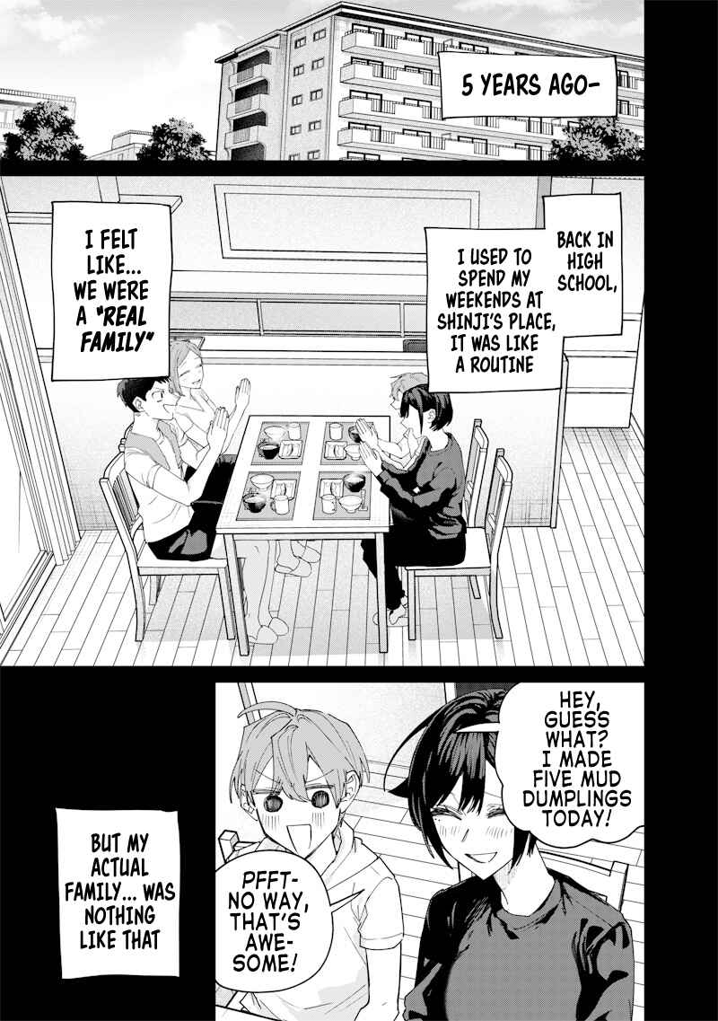 Page 4 Chapter 37 Namaiki na Gal Ane wo Wakaraseru Hanashi