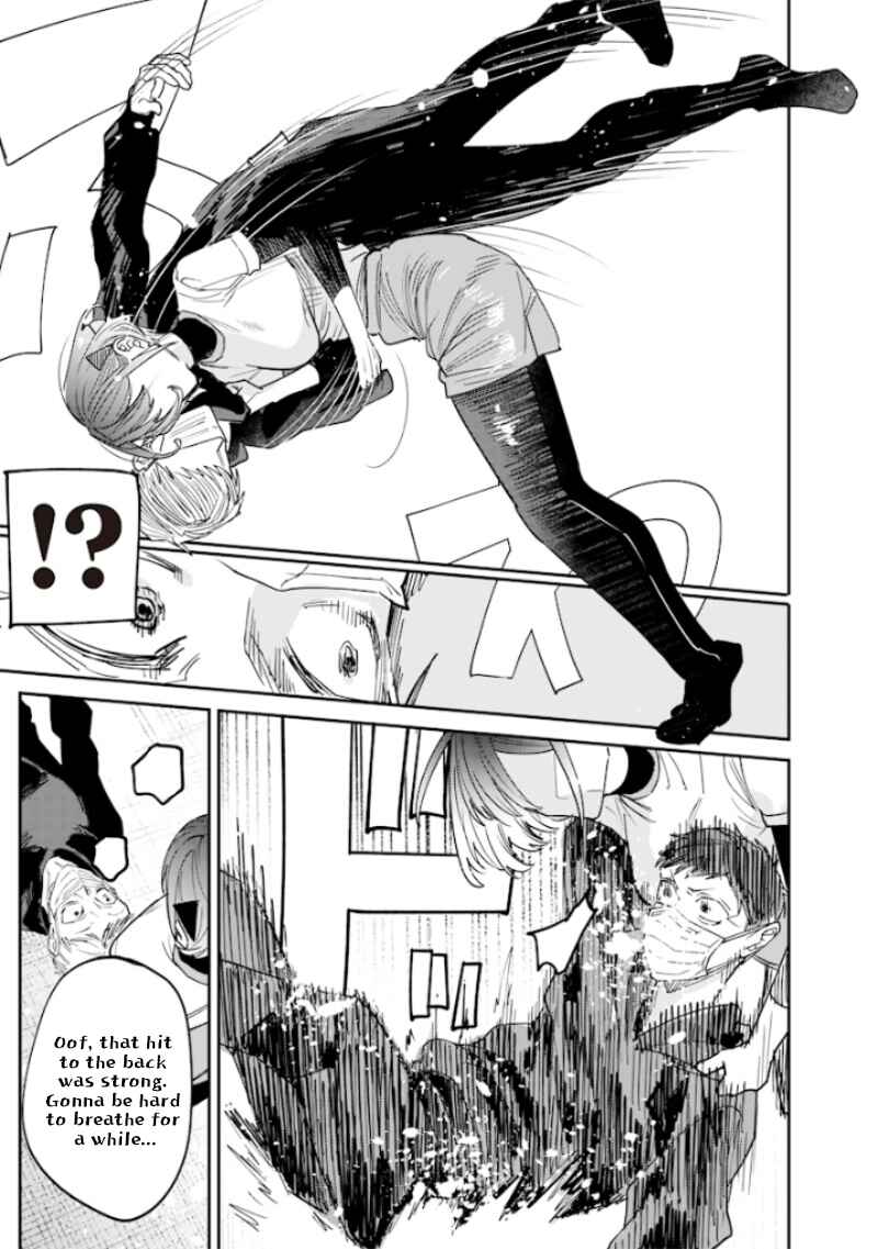 Page 14 Chapter 38 Namaiki na Gal Ane wo Wakaraseru Hanashi
