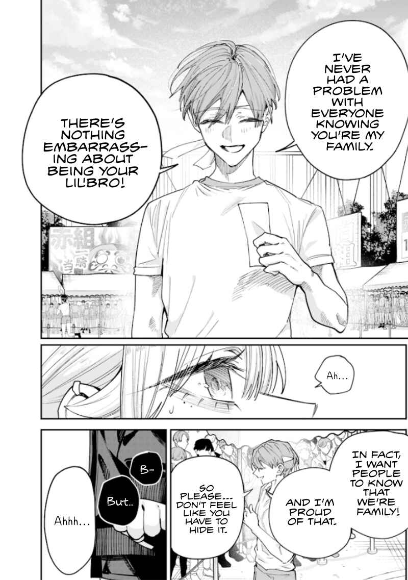 Page 2 Chapter 38 Namaiki na Gal Ane wo Wakaraseru Hanashi