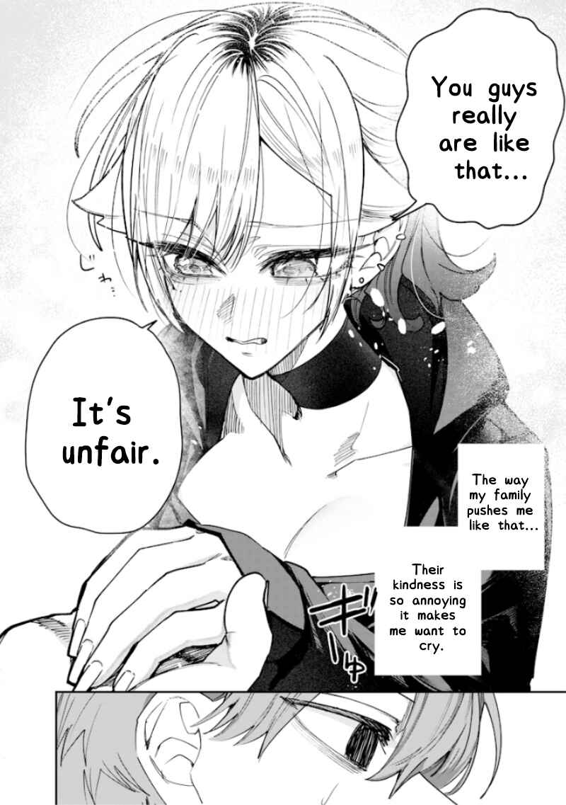 Page 4 Chapter 38 Namaiki na Gal Ane wo Wakaraseru Hanashi