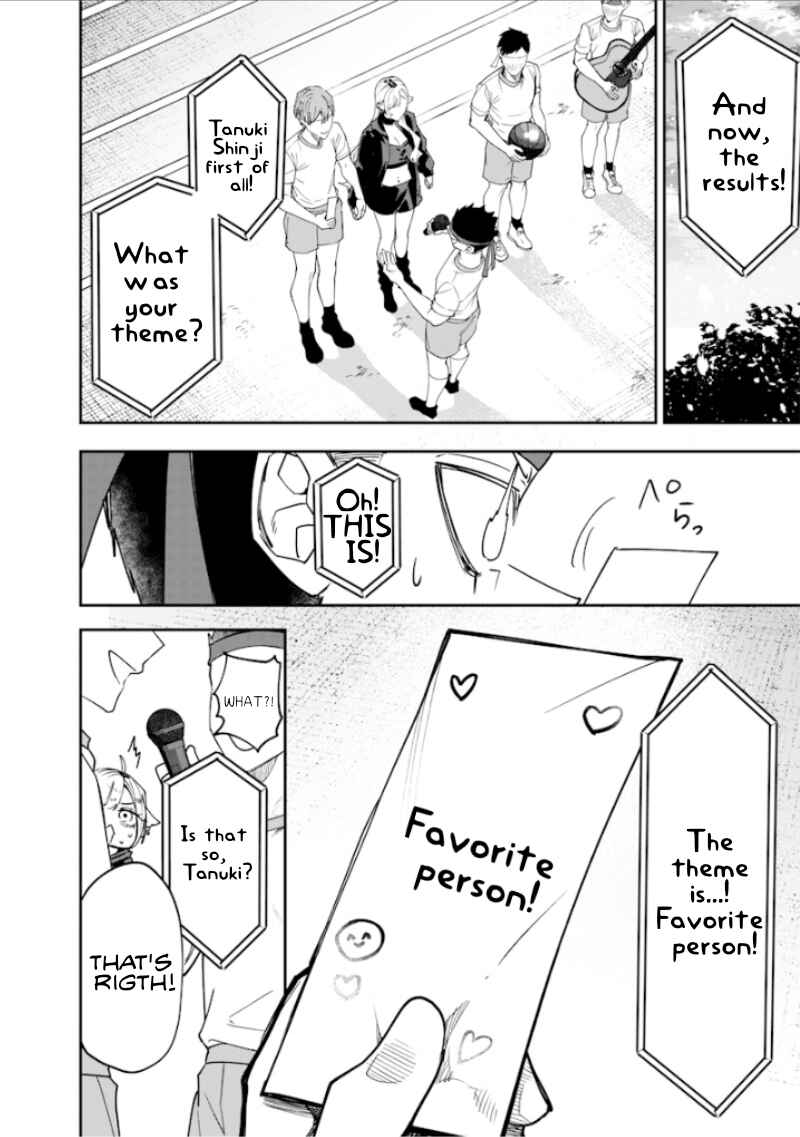 Page 9 Chapter 38 Namaiki na Gal Ane wo Wakaraseru Hanashi