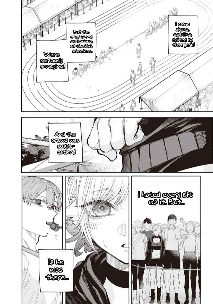 Page 9 Chapter 31 Namaiki na Gal Ane wo Wakaraseru Hanashi