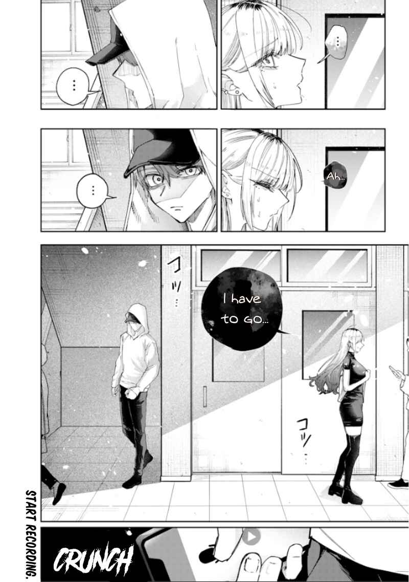 Page 10 Chapter 26 Namaiki na Gal Ane wo Wakaraseru Hanashi