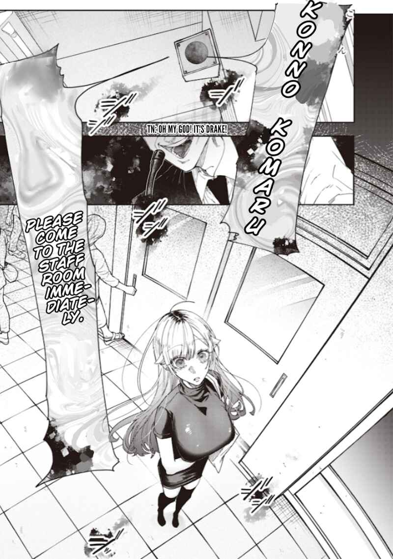 Page 9 Chapter 26 Namaiki na Gal Ane wo Wakaraseru Hanashi