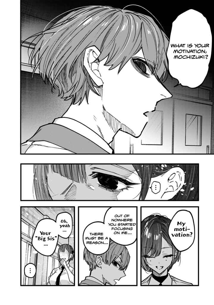 Page 2 Chapter 21 Namaiki na Gal Ane wo Wakaraseru Hanashi