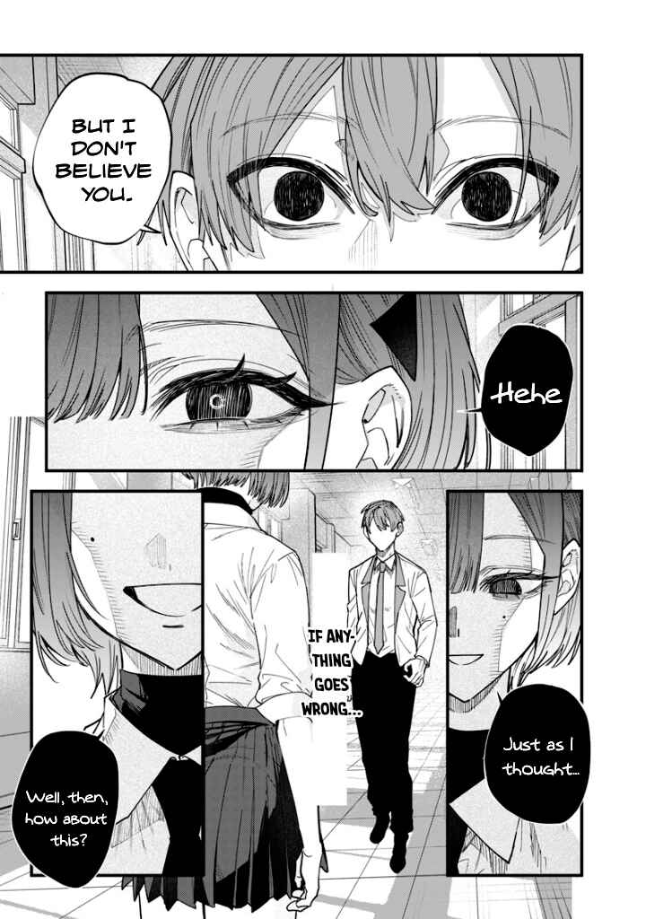 Page 5 Chapter 21 Namaiki na Gal Ane wo Wakaraseru Hanashi