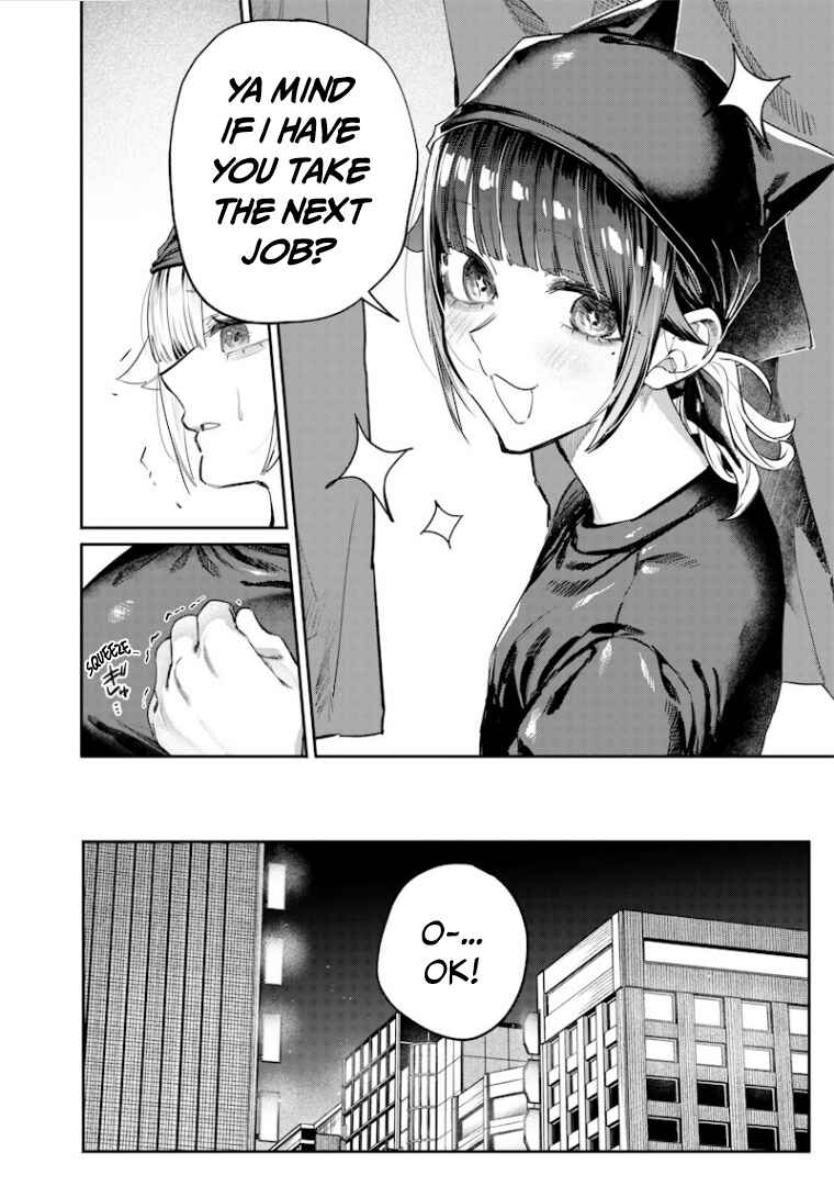 Page 11 Chapter 55 Namaiki na Gal Ane wo Wakaraseru Hanashi