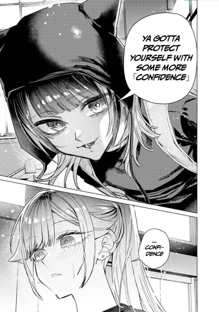 Page 14 Chapter 55 Namaiki na Gal Ane wo Wakaraseru Hanashi