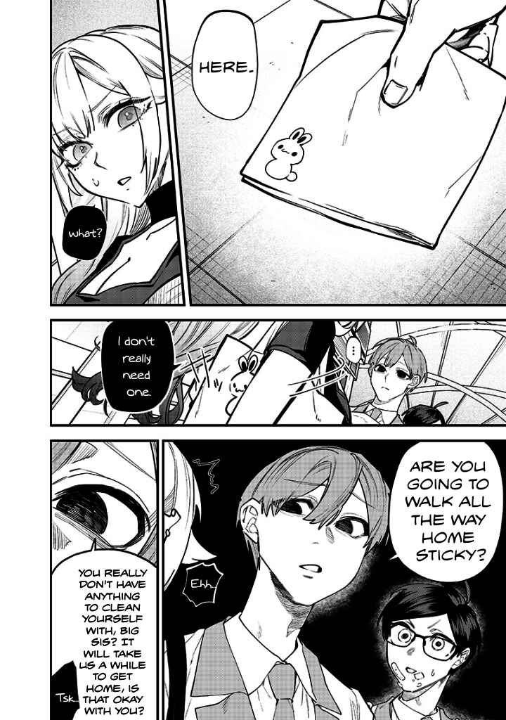 Page 2 Chapter 11 Namaiki na Gal Ane wo Wakaraseru Hanashi
