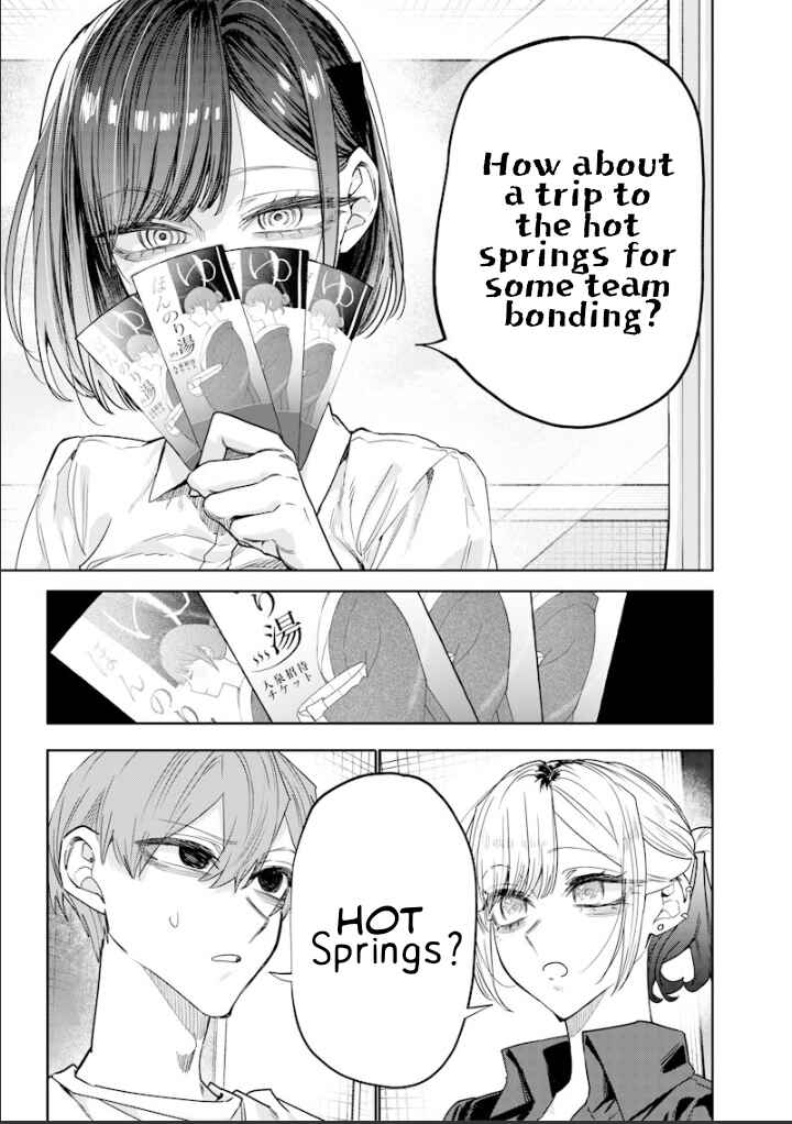 Page 5 Chapter 42 Namaiki na Gal Ane wo Wakaraseru Hanashi