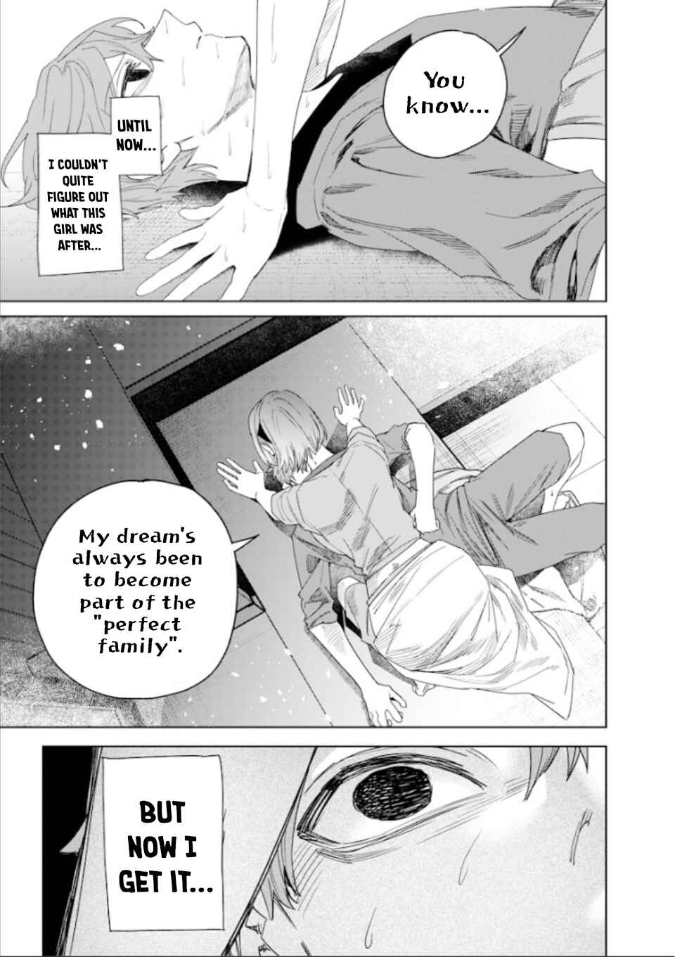 Page 7 Chapter 47 Namaiki na Gal Ane wo Wakaraseru Hanashi