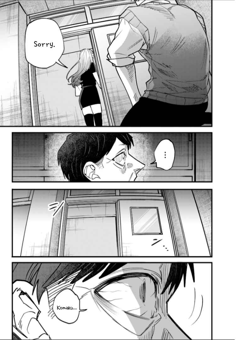 Page 13 Chapter 28 Namaiki na Gal Ane wo Wakaraseru Hanashi