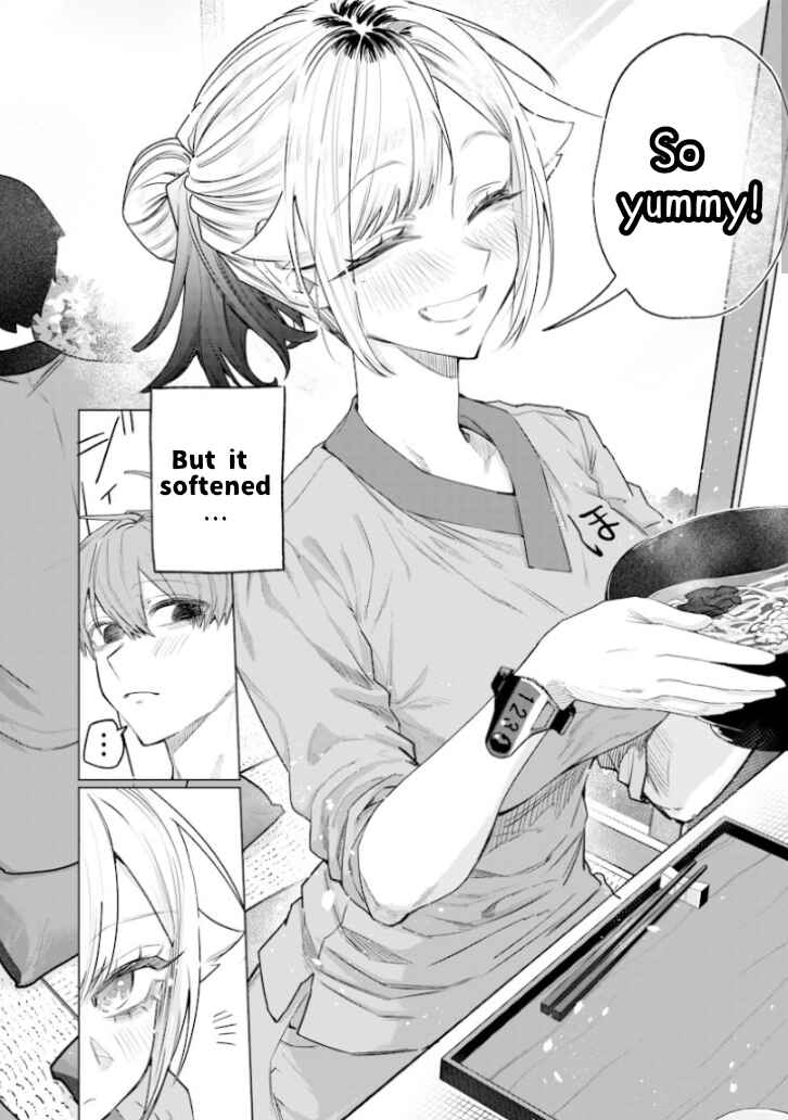 Page 4 Chapter 45 Namaiki na Gal Ane wo Wakaraseru Hanashi