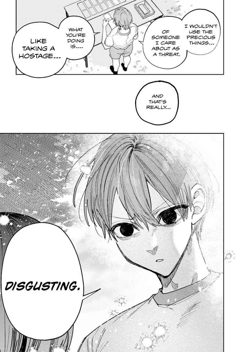 Page 5 Chapter 25 Namaiki na Gal Ane wo Wakaraseru Hanashi